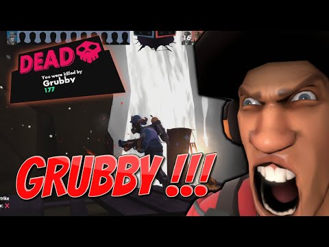 GRUBBY!!!!! in Team Fortress 2