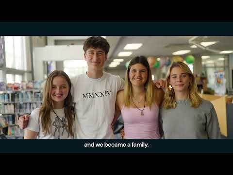 Takapuna Grammar School International Department Promo Video 2025