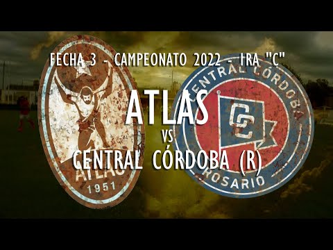 EMOCIÓN TOTAL - ATLAS VS CENTRAL CORDOBA - SAB 26/2/22