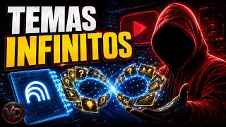NotebookLM O Método para Encontrar Temas Infinitos para Seu Canal Dark