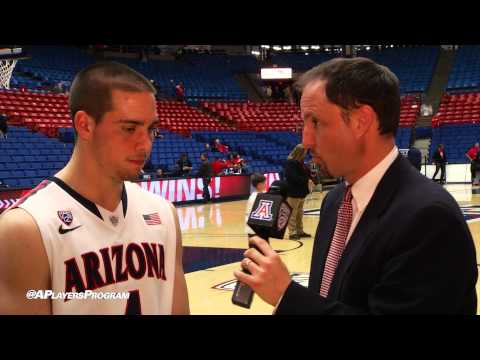 TJ McConnell Post-game WSU