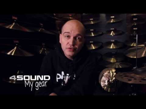 4Sound My Gear - Niclas Campagnol - Paiste