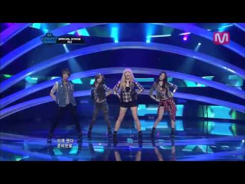 120712 f(x) Goodbye Stage -La Cha Ta