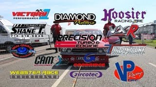 Redvictor Drag Racing 2013 4x World Record Breaking season.