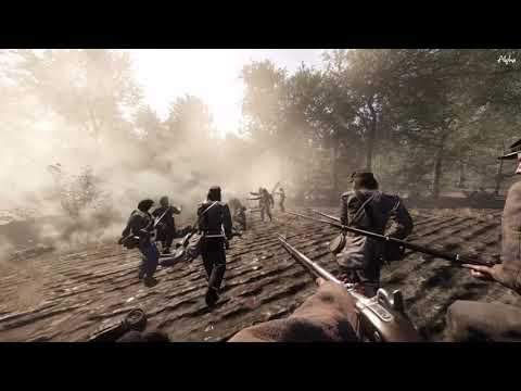 War of Rights - Benning's Brigade - 7-18-21