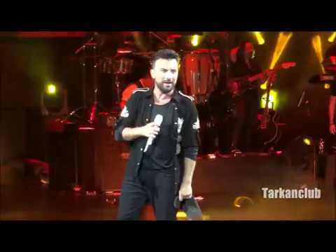 TARKAN: \"Bal Küpü\" Live @ Harbiye, Istanbul - September 6th, 2017