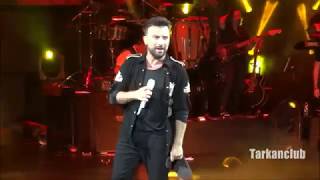 TARKAN: &quot;Bal Küpü&quot; Live @ Harbiye, Istanbul - September 6th, 2017