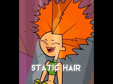 Izzy’s Hair Journey #shorts #totaldramaizzy #totaldramaedit #edit #totaldrama