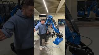 待售小型挖掘机 Rippa R15 ECO - 图像 4 | Machineryline CN 新小型挖掘机 Rippa R15 ECO | 图像 4 - Machineryline