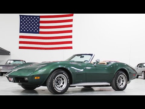 1974 Chevrolet Corvette (CC-1770135) for sale in Kentwood, Michigan