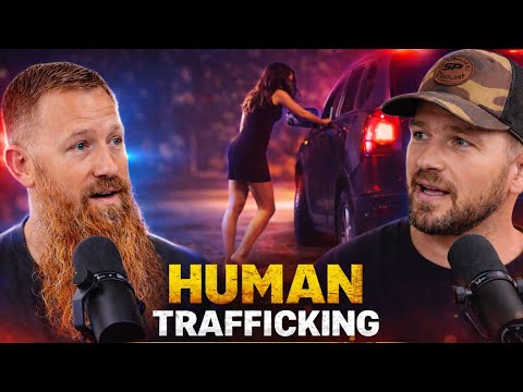 From Chasing Gangsters To Hunting Human Traffickers