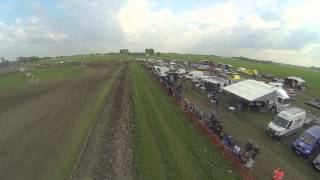 preview picture of video 'Autocross winsum juniorklasse finale 24 mei 2014'