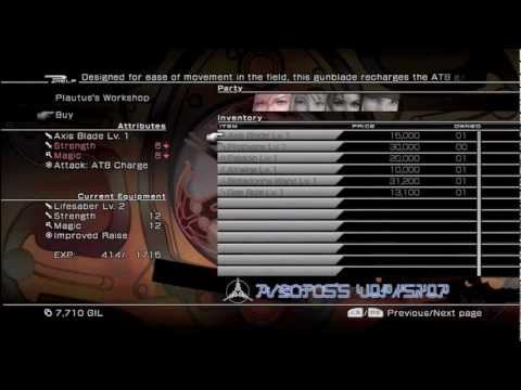 Final Fantasy XIII Walkthrough Part 84