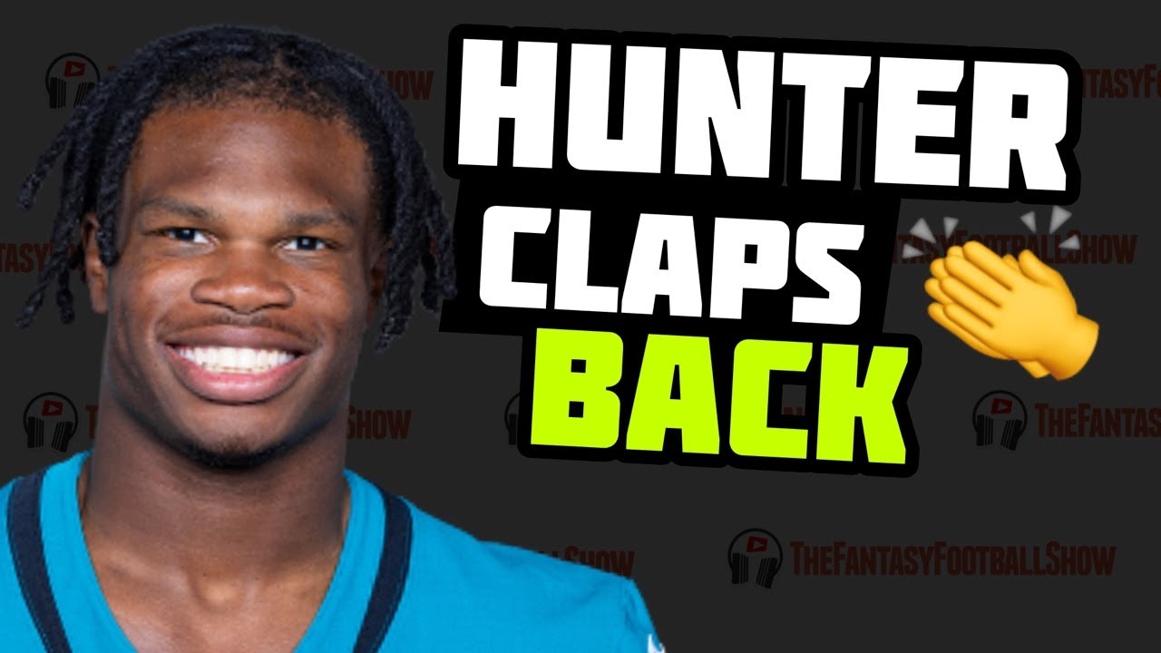 Travis Hunter responds to RUMORS about his WR role