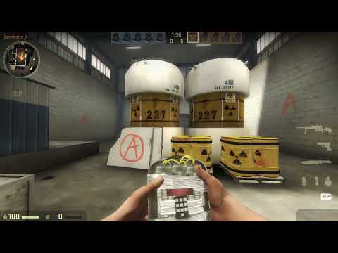 CS:GO on Beta Source engine looks like: