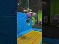 😀 👋 #half #tuck #backflip #trampolining #gymnast #springonshorts