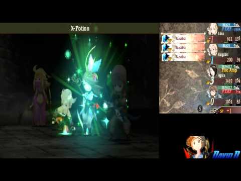Bravely Default - Walkthrough [Hard Difficult] Part 62