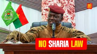Ibrahim Traoré Warns Students Abroad To Stop Studying Sharia Law “Come Home or Lose Citizenship!”🇧🇫