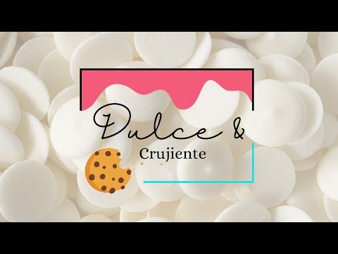 Postres Dulce & Crujiente