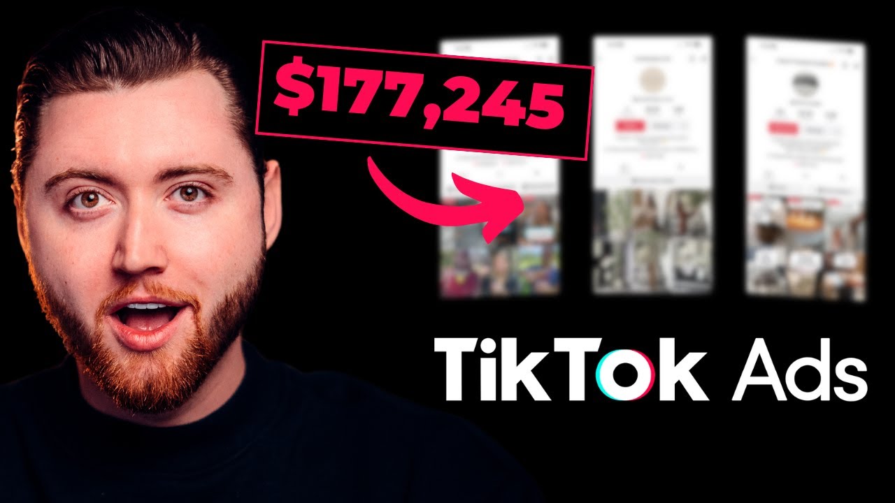 I spent $41k to Make $177k with TikTok Ads