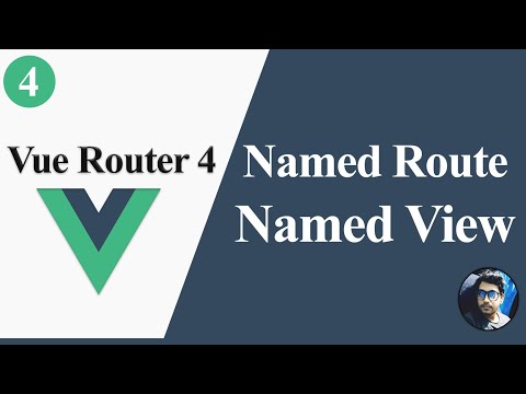 Introduction to Vue Router 4 and Create Basic Routing Hindi