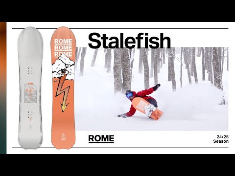 2025 ROME ニューモデル紹介 【 STALEFISH 】ステールフィッシュ