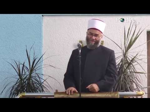 Sfida e durimit dhe falenderimi - Ekrem Avdiu - HUTBE