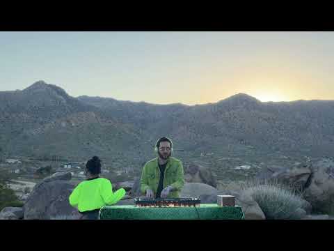 Live from Joshua Tree Part 2 - Sunset (RnB House, Hip-Hop House, Bounce, Rap House)