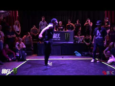 Beast Boogie Vs Heat Rock | Top 8 | Call Out Series | Pro Breaking Tour | BNC