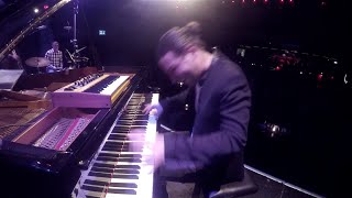 Alfredo Rodriguez Trio - Live at MOODS (Zürich) "Guantanamera"