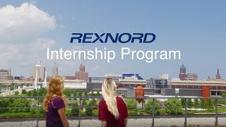 Rexnord Internship Program