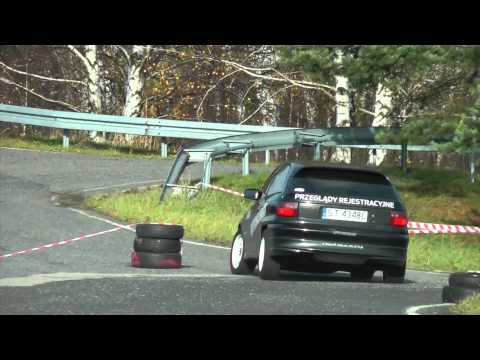 Jesienne Grand Prix Tychy 2013 - Sławek Forma Krzysiek Rzecznik Opel Astra by OesRecords