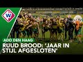 ADO-trainer Ruud Brood: 'Jaar in stijl afgesloten' - OMROEP WEST SPORT
