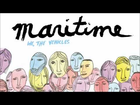 Maritime - Don't Say You Don't