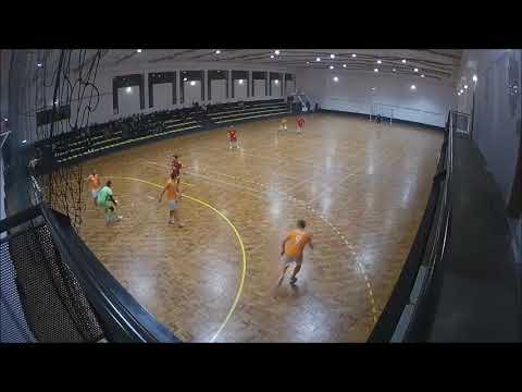 Paulito Reis (GR) - GD Sameiro - Futsal - Highlights