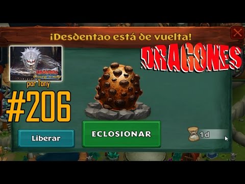 Dragones, el Resurgir de Mema "Cap. 206 - Grump (primera parte)" por Tony