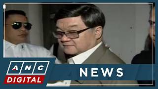 Int’l justice expert: Ex-Justice Sec. Aguirre thrown under the bus by Kaufman | ANC