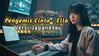 Download lagu Beggar of Love - Ella | Japanese Version #beggaroflove #ella #japanesecover mp3