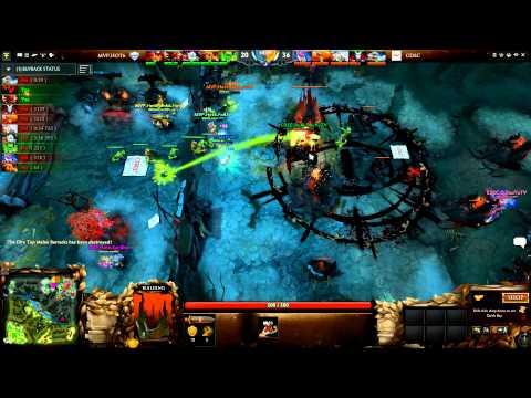 TI5 Group Stage - Day 1 - CDEC vs MVP.Hot6