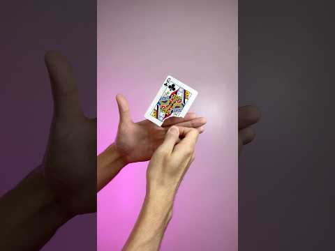Zaubertrick mit zerrissener Karte ✨ | Unmögliche Kartenillusion