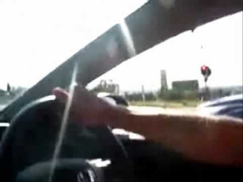 Ford Focus RS vs Honda Civic TypeR