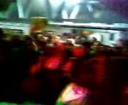 Feest in kantine VVGroede.