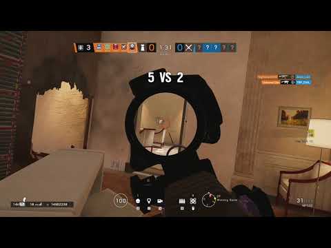 How a Champion Plat Plays Echo | Rainbow Six: Siege