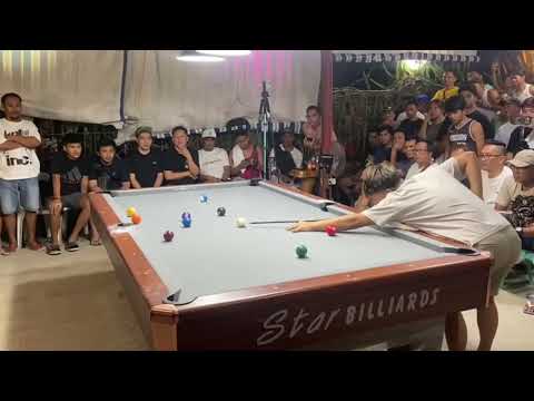 Hill-Hill Drama In Launion ! Jaybee Sucal 🆚 Anthony Valdez // Parihas 220k