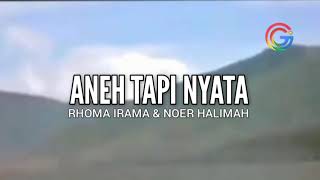 Download lagu ANEH TAPI NYATA - RHOMA IRAMA & NOER HALIMAH mp3