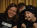 Tokio Hotel 20 Fanfragen Leb Die Sekunde DVD 2005 HD
