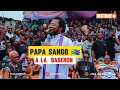 PAPA SANGO à La BASERON Freestyle CONTRE YA PANGALA