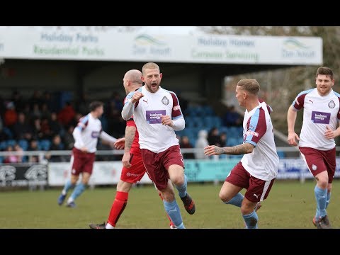 Highlights: Mickleover Sports 1-3 South Shields