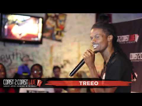 Treeo Performs at Coast 2 Coast LIVE | Atlanta Memorial Day Edition 5/27/19 - 4th Place