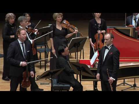 Brandeburg Concerto: Daniel Hope, Philipp Jundt, Zurich Chamber Orchestra, N. Kitaya,